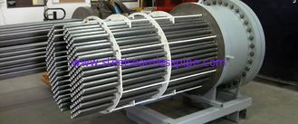 Seamless Incoloy Pipe , Incoloy 800HT EN 1.4876 ASTM B163 / ASTM B515 / ASTM B407 / ASTM B514