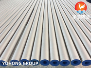 Duplex Stainless Steel Pipe, ASTM A790 S31803 (2205 / 1.4462), UNS S32750(1.4410) UNS32304, UNS32760