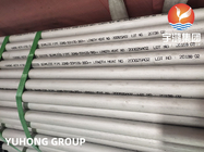 ASTM A790 S32205 Duplex Stainless Steel Pipes For General Corrosive Service