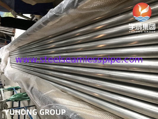 Stainless Steel Welded Tube, ASTM A270, ASTM A249 , EN10217-7 ,  1.4301 1.4307 1.4404 6M