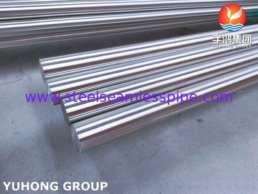 ASTM A276 TP316L Stainless Steel Round Bar