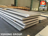 ASTM A240 TP904L SS904L Stainless Steel Plate / Strip / Sheet / Coils