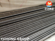 Stainless Steel Bright Annealed Tube Straw / Sucker Tube Astm A269 TP304 / TP316L