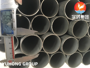 Stainless Steel Seamless Tube ASTM A269 TP304 1.4301 Oil And Gas