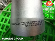 Stainless Steel Pipe Fitting ASTM A403 WP316 Reducer B16.9 for Nuclear Plants