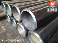 ASTM A335 / ASMES SA335 Alloy Steel Seamless Tubes P9 / P11 / P12 / P22 / P91 Size 1/2&quot; To 24&quot; IN OD &amp; NB