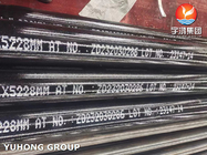 ASME SA106 Gr.B Carbon Steel Seamless Pipe For Fire Furnace, Fired Heater, Convection Tube, Radiant Tube