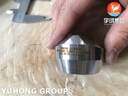 High-Temperature Stainless Steel Fitting ASTM A182 F60 Forged Olet MSS SP-97