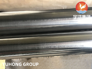 ASTM B729 NO8020 ALLOY20 Bright Surface Nickel Alloy Pipes