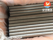 ASTM A269 TP304 Stainless Steel Seamless Tube