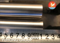 Stainless Steel Seamless Tubes Precision Rolling ASTM A269/A269M-15A TP304 / 304L,Finish Rolling