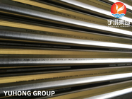 ASME269 TP304 Stainless Steel Seamless Tube Bright Annealed For