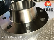 ASTM A182 F60 Duplex Stainless Steel Flange WNRF Forged Steel Flanges