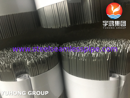 Stainless Steel 304 304L 316 Capillary Needle Tubes For Medical Device And Aerospace